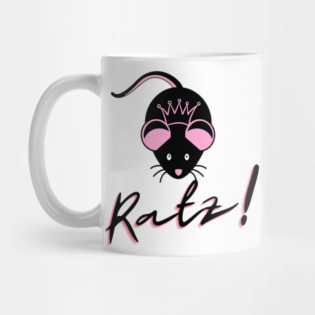 ratz pink meme shirts design for your gift by PJ SHIRT STYLES